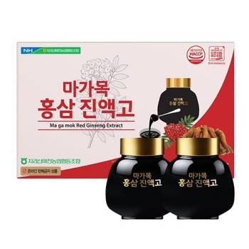[지리산마천농협] 마가목 홍삼 진액고